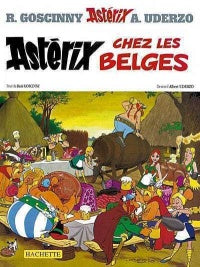 Astérix chez les belges