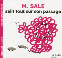 M. Sale salit tout