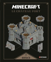 Minecraft Le château fort