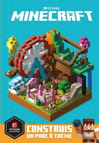 Minecraft Construire un parc à thême