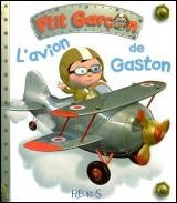 L'avion de Gaston