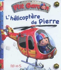 L'hélicoptere de Pierre