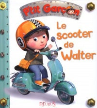 Le scooter de Walter