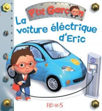 La voiture électrique d'Éric