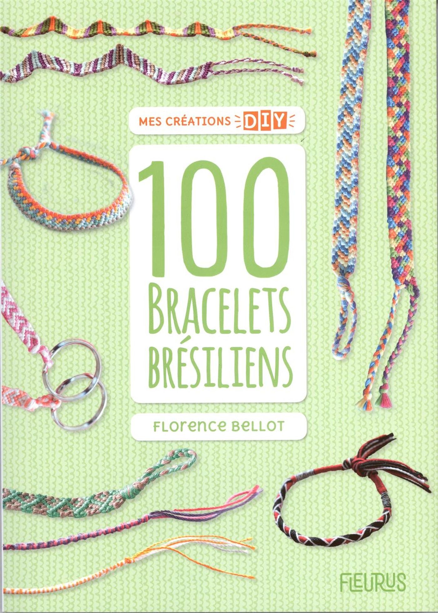 100 bracelets brésiliens