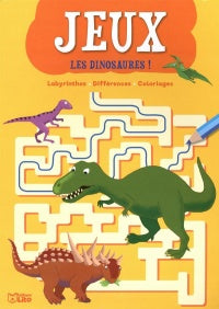 Jeux Les dinosaures