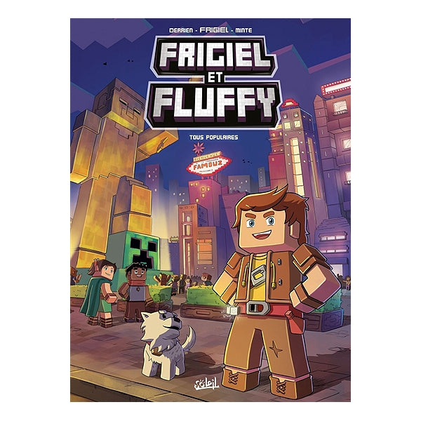 Frigiel et Fluffy BD 02