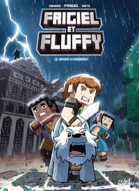 Frigiel et Fluffy BD 06