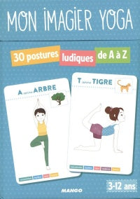 Mon imagier yoga