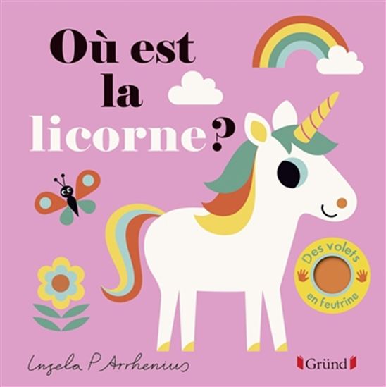 Où est la licorne