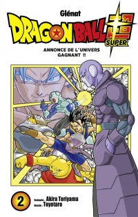 Dragon ball super 02