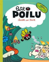 Petit Poilu 21  Chandelle-sur-trouille