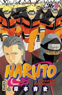 Naruto 36