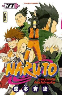 Naruto 37