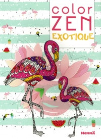 Color zen exotique