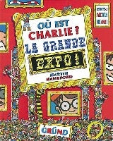 Où est Charlie? La grande expo