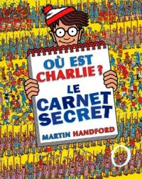 Où est Charlie? Le carnet secret