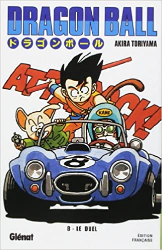 Dragon ball 08