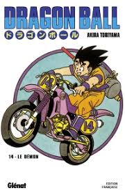 Dragon ball 14