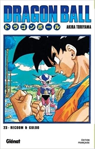 Dragon ball 23