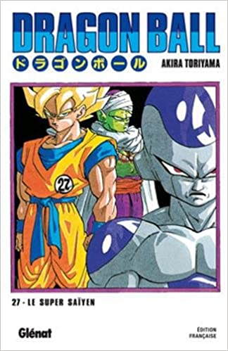 Dragon ball 27