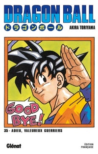 Dragon ball 35