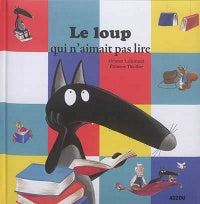 Le loup qui n'aimait pas lire