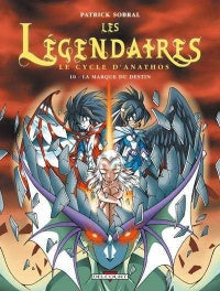 Les Légendaires 10