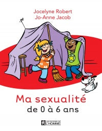 Ma sexualite de 0 à 6 ans