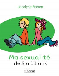 Ma sexualite de 9 à 11 ans