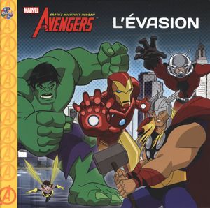 Avengers L'évasion