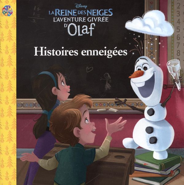 La reine des neiges Histoires enneigées