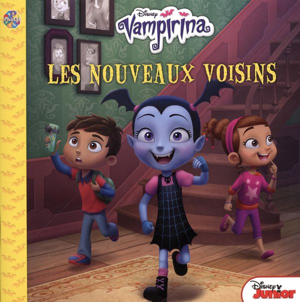 Vampirini Les nouveaux voisins