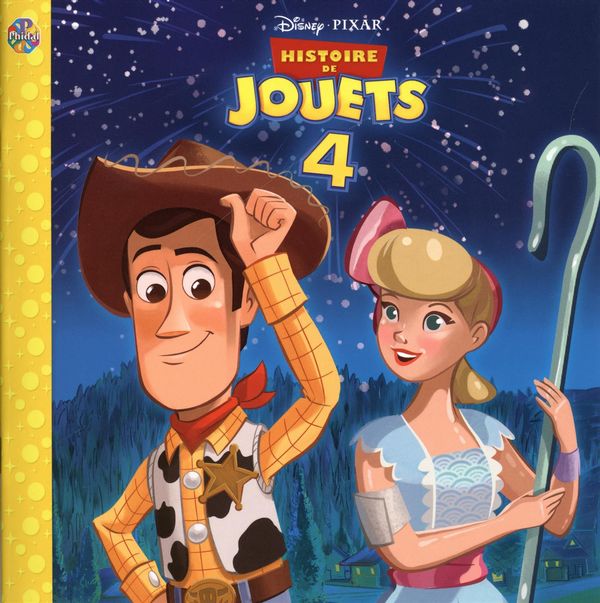 Histoire de jouets 4