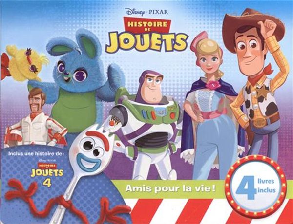 Histoire de jouets