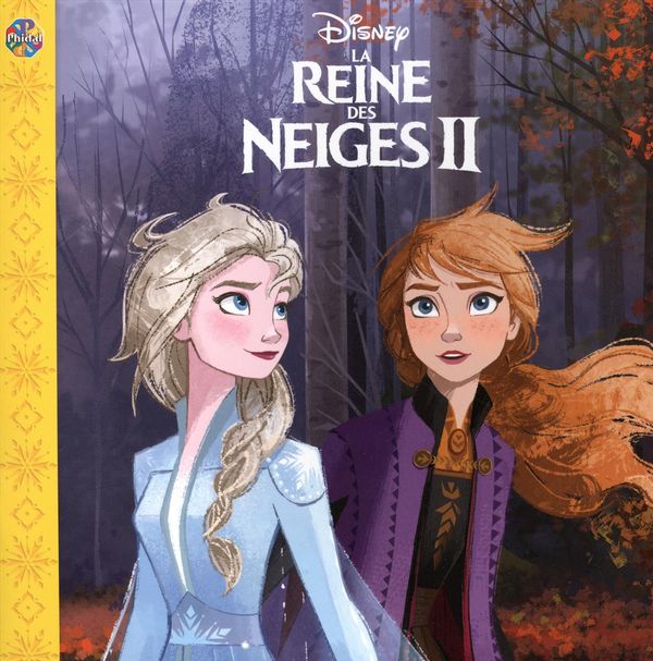 La Reine des Neiges 2