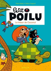 Petit Poilu Le trésor de Coconut