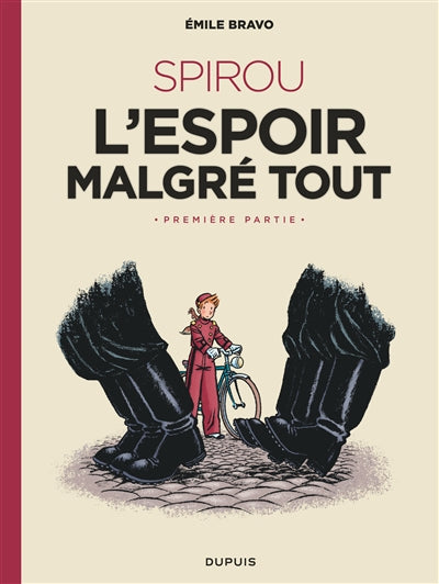 Spirou L'espoir malgré tout