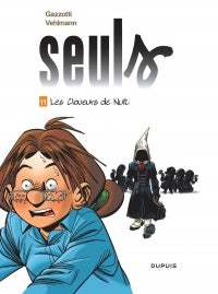 Seuls 11  Les cloueurs de nuit