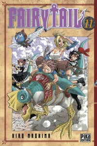 Fairy tail 11