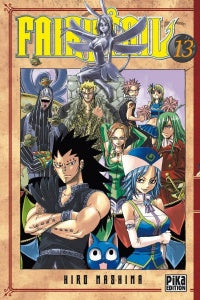 Fairy tail 13