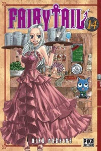 Fairy tail 14