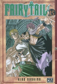 Fairy tail 15