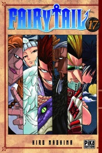 Fairy tail 17