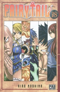 Fairy tail 18