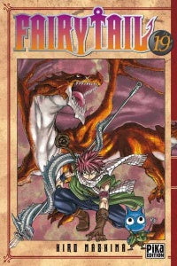 Fairy tail 19