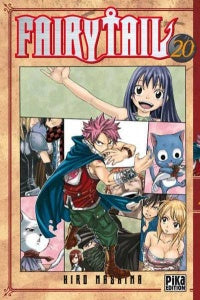 Fairy tail 20