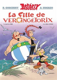 Astérix La fille de Vercingétorix