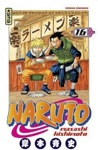 Naruto 16