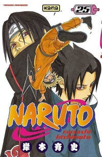 Naruto 25